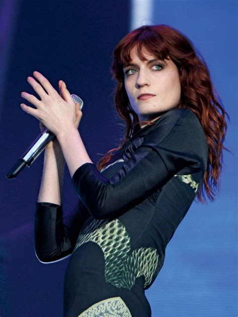 florence welch singer